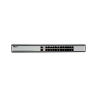 ORIGO OS1226P/285W/A1A Неуправляемый PoE-коммутатор 24x100Base-TX PoE+, 2x1000Base-T, PoE-бюджет 285 Вт, корпус металл
