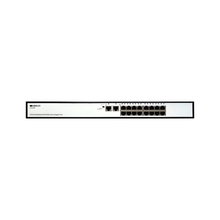 ORIGO OS1218P/190W/A1A Неуправляемый PoE-коммутатор 16x100Base-TX PoE+, 2x1000Base-T, PoE-бюджет 190 Вт, корпус металл