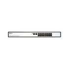 ORIGO OS1218P/190W/A1A Неуправляемый PoE-коммутатор 16x100Base-TX PoE+, 2x1000Base-T, PoE-бюджет 190 Вт, корпус металл