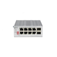 ORIGO OI2210/A1A Промышленный неуправляемый коммутатор 8x1000Base-T, 2x1000Base-X SFP