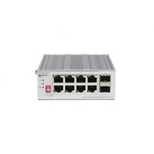 ORIGO OI2210/A1A Промышленный неуправляемый коммутатор 8x1000Base-T, 2x1000Base-X SFP