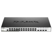 D-Link DGS-1210-28XS/ME/B2A Управляемый L2 коммутатор с 24 портами 100/1000Base-X SFP и 4 портами 10GBase-X SFP+ D-Link DGS-1210-28XS/ME/B2A Управляемый L2 коммутатор с 24 портами 100/1000Base-X SFP и 4 портами 10GBase-X SFP+