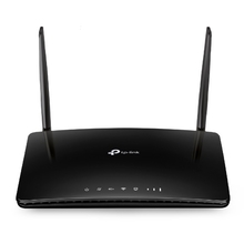 TP-Link Archer MR550 Двухдиапазонный гигабитный Wi-Fi роутер AC1200 с поддержкой 4G+ категории 6 PROJ