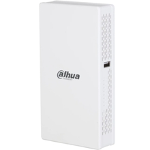 DAHUA DH-EAP6218-W Беспроводная точка доступа (настенная), 1xRJ-45 1Gb (WAN, PoE), 4xRJ45 1Gb (LAN), 2xRJ45 1Gb (Pass Throught), 2.4 ГГц: 574 Мбит/с, 5 ГГц: 1201 Мбит/с