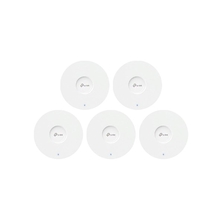 TP-Link EAP613(5-pack) Потолочная точка доступа Wi-Fi AX1800 PROJ