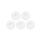 TP-Link EAP613(5-pack) Потолочная точка доступа Wi-Fi AX1800 PROJ