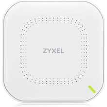 Точка доступа/ Точка доступа Zyxel NebulaFlex NWA90AX PRO, WiFi 6, 802.11a/b/g/n/ac/ax (2,4 и 5 ГГц), MU-MIMO, антенны 3x3, до 575+2400 Мбит/с, 1xLAN 2.5GE, PoE, защита от 4G/5G, БП в комплекте Точка доступа/ Точка доступа Zyxel NebulaFlex NWA90AX PRO, WiFi 6, 802.11a/b/g/n/ac/ax (2,4 и 5 ГГц), MU-MIMO, антенны 3x3, до 575+2400 Мбит/с, 1xLAN 2.5GE, PoE, защита от 4G/5G, БП в комплекте