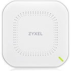 Точка доступа/ Точка доступа Zyxel NebulaFlex NWA90AX PRO, WiFi 6, 802.11a/b/g/n/ac/ax (2,4 и 5 ГГц), MU-MIMO, антенны 3x3, до 575+2400 Мбит/с, 1xLAN 2.5GE, PoE, защита от 4G/5G, БП в комплекте