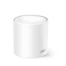 TP-Link Deco X10(1-pack) AX1500 Домашняя Mesh Wi-Fi система