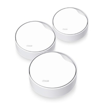 TP-Link Deco X50-PoE(3-pack) AX3000 Mesh-система Wi-Fi 6 с поддержкой PoE