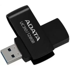 A-DATA 128GB <UC310-128G-RBK> UC310, USB 3.2, черный