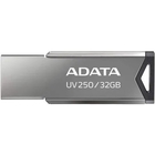 A-Data 32Gb UV250 AUV250-32G-RBK USB2.0 серебристый