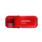 Флеш Диск A-DATA 64GB <AUV240-64G-RRD> UV240, USB 2.0, Красный