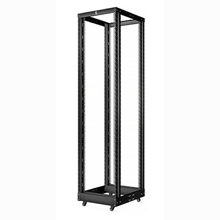 Cabeus RA-45U-1000-BK Открытая стойка 19", 45U, двухрамная, усиленная, цвет черный Cabeus RA-45U-1000-BK Открытая стойка 19", 45U, двухрамная, усиленная, цвет черный