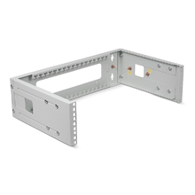 Cabeus NC-3U Кронштейн настенный 19" 3U, цвет серый