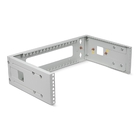 Cabeus NC-3U Кронштейн настенный 19" 3U, цвет серый