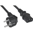 Cabeus PC-186-VDE-1.0-1.2M Кабель питания компьютера (Schuko+C13) (3x1.0), 1.2 м