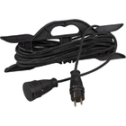 Cabeus EC-F-3.5-FR-G-10-IP44 Удлинитель силовой КГ 3500 Вт на рамке 10м (c/з)