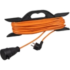 Cabeus EC-F-2.2-G-20 Удлинитель ПВС 2200 Вт на рамке 20м (С/з)