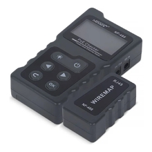 Cabeus HT-488-PoE Тестер для витой пары + PoE