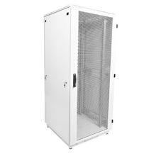 ЦМО Шкаф серверный напольный 42U (800 х 1000) двойные перфорированные двери 2 шт. (ШТК-М-42.8.10-88АА)