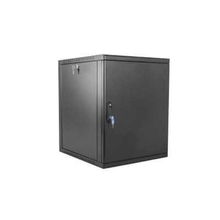  ЦМО Шкаф телекоммуникационный настенный 15U (600 x 650) дверь металл , цвет черный (ШРН-15.650.1-9005)