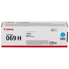 Canon Тонер-картридж CRG 069 H C, 5097C002, 5500 стр
