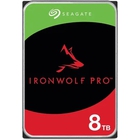 8TB Seagate Ironwolf Pro (ST8000NT001) {SATA 6.0Gb/s, 7200 rpm, 256mb buffer, 3.5",для NAS}