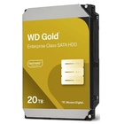 Жесткий диск Western Digital 3.5" 20TB WD202KRYZ Gold SATA3, Cache 291MB, 7200 rpm
