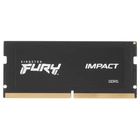 Память оперативная/ Kingston 16GB 4800MT/s DDR5 CL38 SODIMM FURY Impact PnP