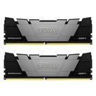 Память оперативная/ Kingston 64GB 3600MHz DDR4 CL18 DIMM (Kit of 2) FURY Renegade Black