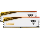 Память DDR5 2x16GB 6600MHz Patriot PVER532G66C34KT Viper Elite 5 Tuf Gaming RGB RTL Gaming PC5-52800 CL34 DIMM 288-pin 1.4В kit single rank с радиатором Ret