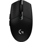 Мышь Logitech G304 Lightspeed черный оптическая (12000dpi) беспроводная USB (5but)