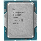CPU Intel Core i9-14900F OEM (Raptor Lake, Intel 7, C24(16EC/8PC)/T32, Base 1,50GHz(EC), Performance Base 2,00GHz(PC), Turbo 4,30GHz(EC), Turbo 5,40GHz(PC), Max Turbo 5,80GHz, Withou