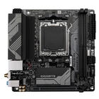 Gigabyte A620I AX {Socket AM5, AMD A620, 2xDDR5-5200, HDMI+DP, 1xPCI-Ex16, 2xSATA3(RAID 0,1), 1xM.2, 8 Ch Audio, 2.5GbLan, WiFi, (2+2)xUSB2.0, (3+2)xUSB3.2, (1+1)xUSB3.2 Type-C™, Mini-ITX} RTL