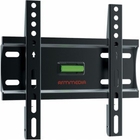 Arm Media PLASMA-5 new черный 15"-47" макс.40кг настенный фиксированный