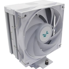 Устройство охлаждения(кулер) DeepCool AG400 Digital Wh ARGB,  Ret