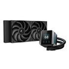 Система водяного охлаждения DeepCool Mystique 240,  120мм, Ret