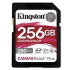 Флеш карта SDXC 256GB Kingston SDR2V6/256GB Canvas React Plus w/o adapter