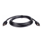 Telecom TCG745C-2M Кабель соединительный DP-DP 1.4V 8K@60Hz 2м , Econom