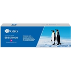 Картридж струйный G&G GG-C13T944340 пурпурный (45мл) для Epson WorkForce Pro WF-M5290DW/M5790DWF