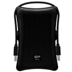 Silicon Power Portable HDD 2TB Armor A30 2.5 USB 3.0  SP020TBPHDA30S3A черный