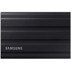External SSD Samsung 4.0Tb T7 Shield <MU-PE4T0S/WW> черный (USB3.2 Gen2, up to 1050/1000Mbs, 3D TLC, 88х13х59mm, 98g)