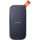 Твердотельный накопитель SSD SanDisk Portable SSD 2TB - up to 800MB/s Read Speed, USB 3.2 Gen 2