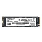 Накопитель SSD Patriot PCIe 3.0 x4 512GB P320P512GM28 P320 M.2 2280