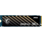 SSD MSI 500Gb SPATIUM M371 M.2 PCIe NVMe S78-440K220-P83