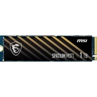 SSD MSI 500Gb SPATIUM M371 M.2 PCIe NVMe S78-440K160-P83