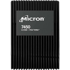 Micron SSD 7450 MAX, 1600GB, U.3(2.5" 15mm), NVMe, PCIe 4.0 x4, 3D TLC, R/W 6800/2700MB/s, IOPs 800 000/250 000, TBW 8700, DWPD 3 (12 мес.)