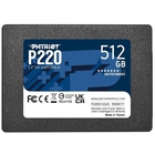 Patriot SSD 512Gb P220 P220S512G25 {SATA 3.0}