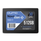 QUMO SSD 512GB QM Novation Q3DT-512GHHY {SATA3.0}